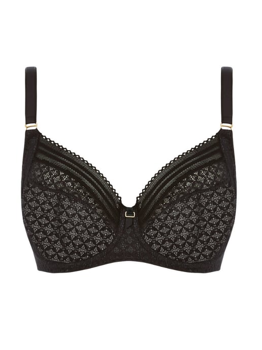 Viva Lace Side Support Bra - Image 3
