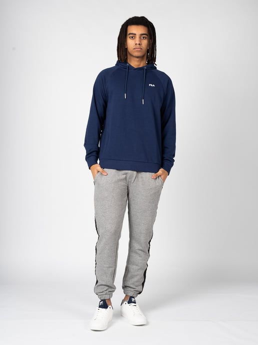 Fila blouse Braives Reglan Mannen blauw - Image 2