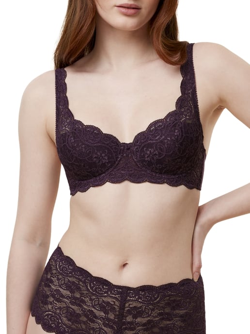 Amourette 300 WHP Half Cup Padded Bra