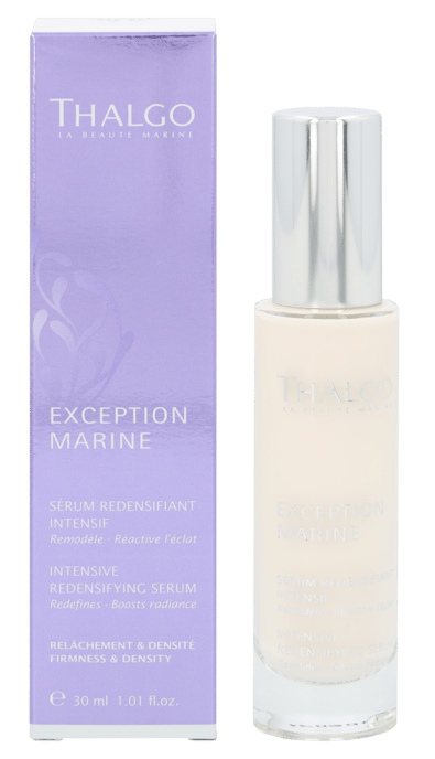 Thalgo Exception Marine Intensive Redensifying Serum 30ml. - Image 4