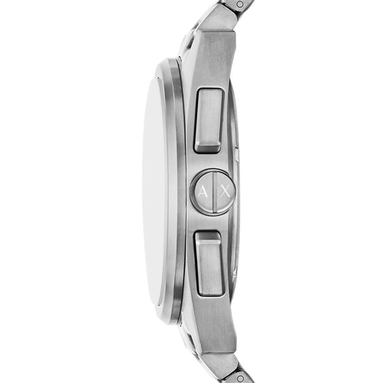 Armani Exchange Parker Men's Silver Watch AX2862 - Image 3