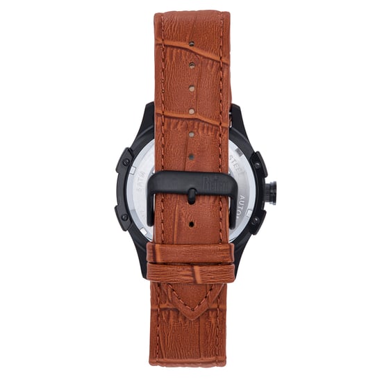Reign Solstice Automatic Semi-Skeleton Watch