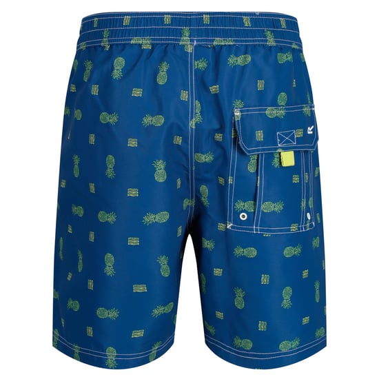 Regatta Mens Hadden II Quick Drying Board Shorts - Image 2