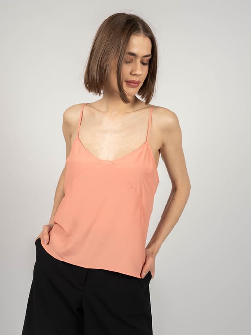 Patrizia Pepe Top Woman's Red - Image 3