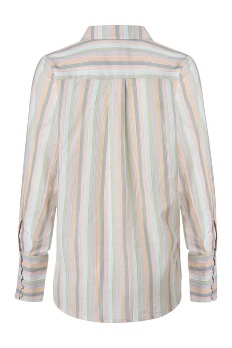 Caroline Tensen Tenesse Print Blouse Multi - Image 5