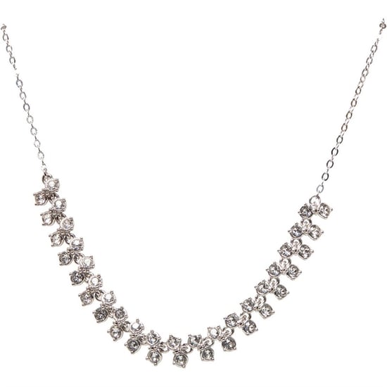 Ted Baker Eada Tbj1908 Princess Sparkle Ncklc in Silver