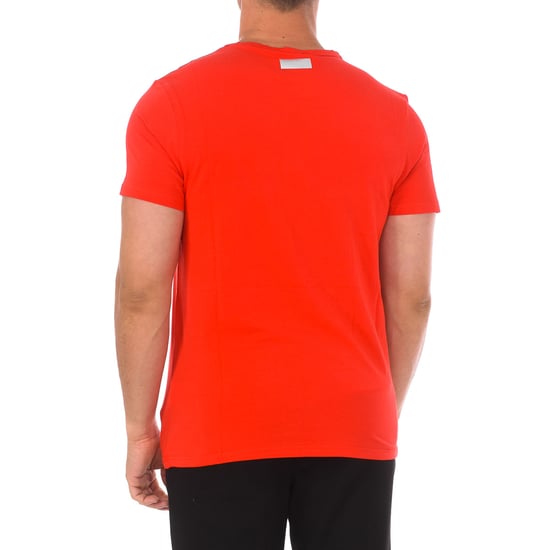 PUPINO heren T-shirt met korte mouwen en ronde hals BKK1MTS02 - Image 3