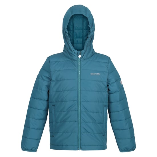 Regatta Childrens/Kids Helfa Insulated Jacket (Dragonfly) - Image 1