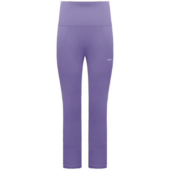 MyProtein Tempo Rio Womens Lilac Seamless Leggings - Image 1