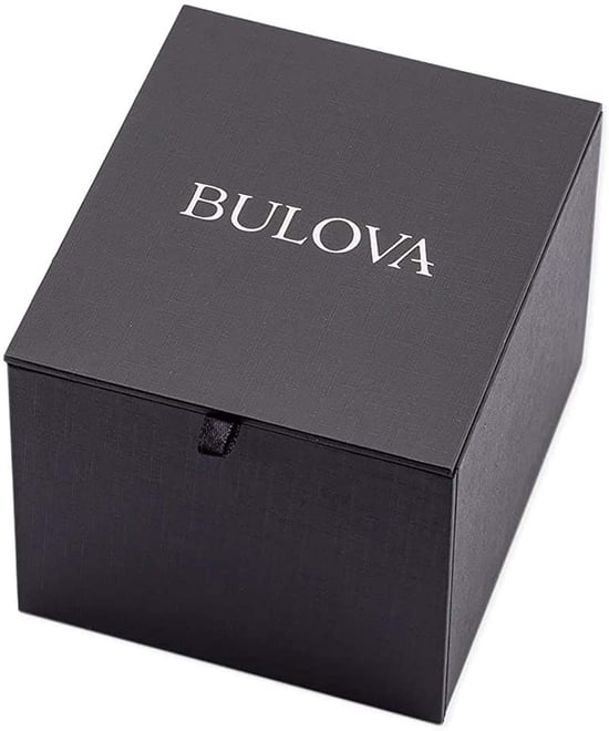 Bulova A-15 Pilot Men's Brown Watch 96A245 - Image 6