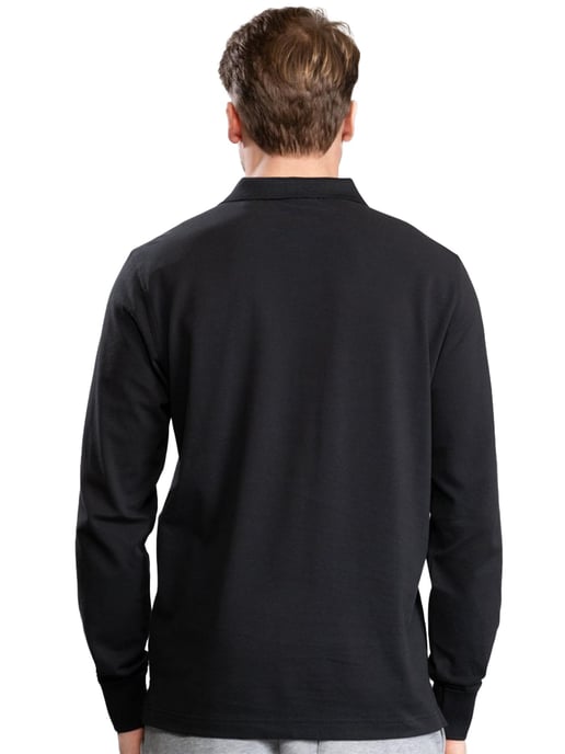 Gant | Mens Long Sleeve Polo Shirts - Image 2