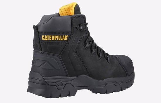 Caterpillar Everett S3 Vattentäta Säkerhetskängor Herr - Image 3