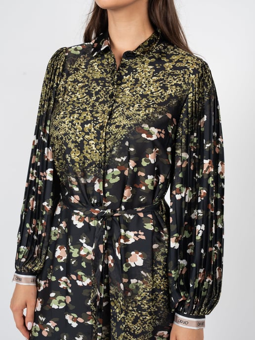 Liu Jo Dress Woman's Black - Image 4