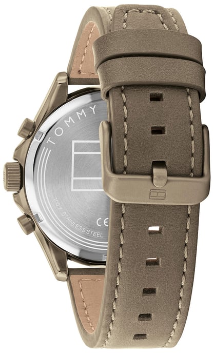 Tommy Hilfiger Axel Men's Green Watch 1792005