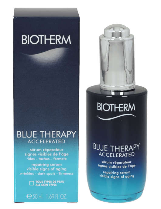 Biotherm Blue Therapy Accelerated Serum 50ml. - Image 4