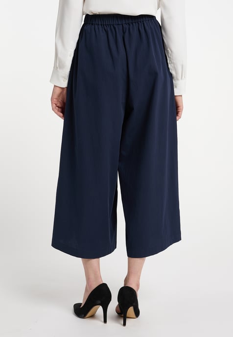 Dreimaster Culotte Dames marine - Image 4