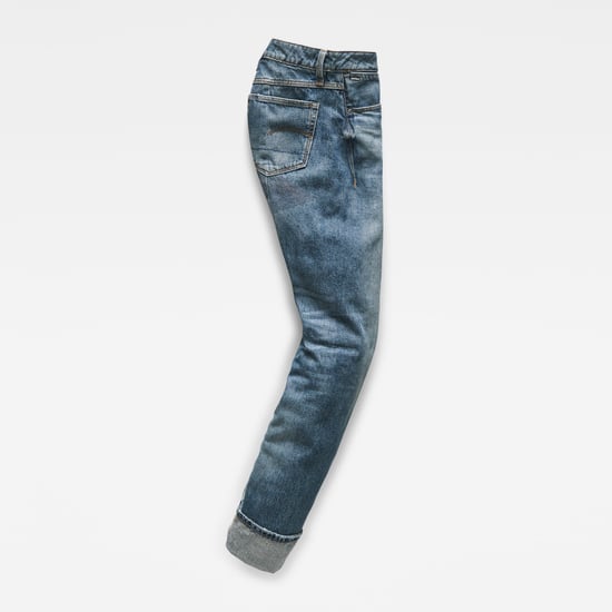 G-Star RAW Lanc 3D High Waist Straight Prestored Jeans