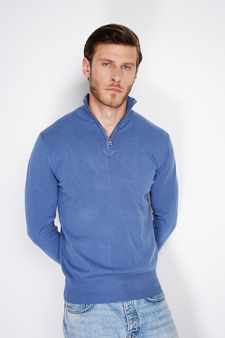 GB - William de Faye - Short zip - Dessert