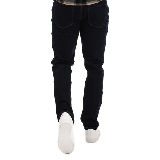 Men's Original Penguin Slim Fit Stretch Jeans in Indigo