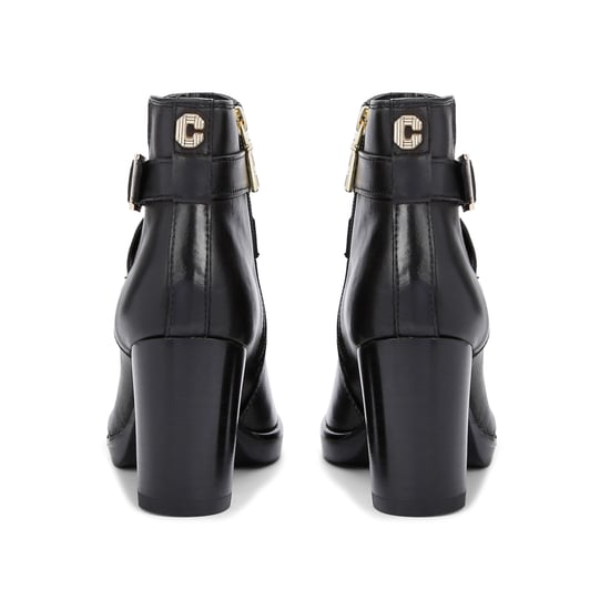 Carvela Leather Silver 2 Boots