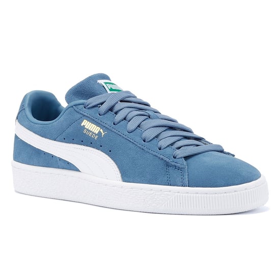 Puma Suede Classic Blauw - Image 2