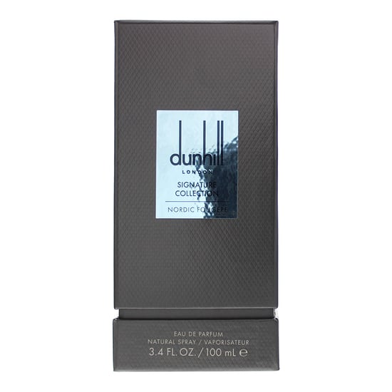 Dunhill Signature Nordic Fougere Eau De Parfum 100ml