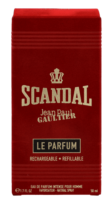 J.P. Gaultier Scandal Le Parfum Pour Homme Edp Spray50 ml. - Image 2