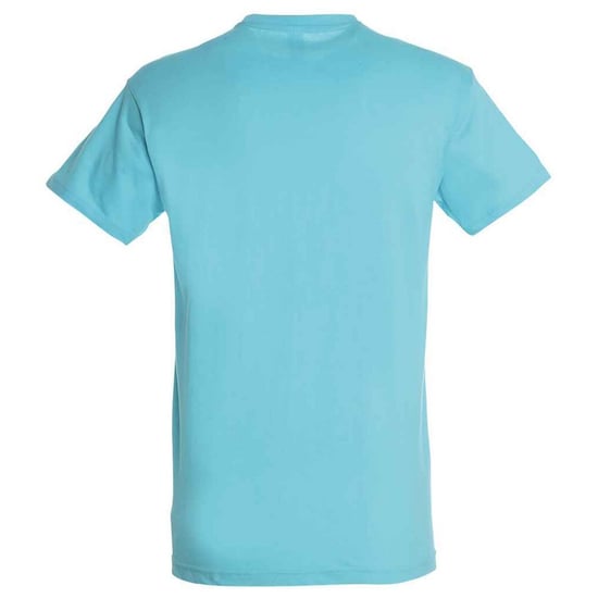 SOLS Unisex Adult Regent T-Shirt (Atoll Blue) - Image 2