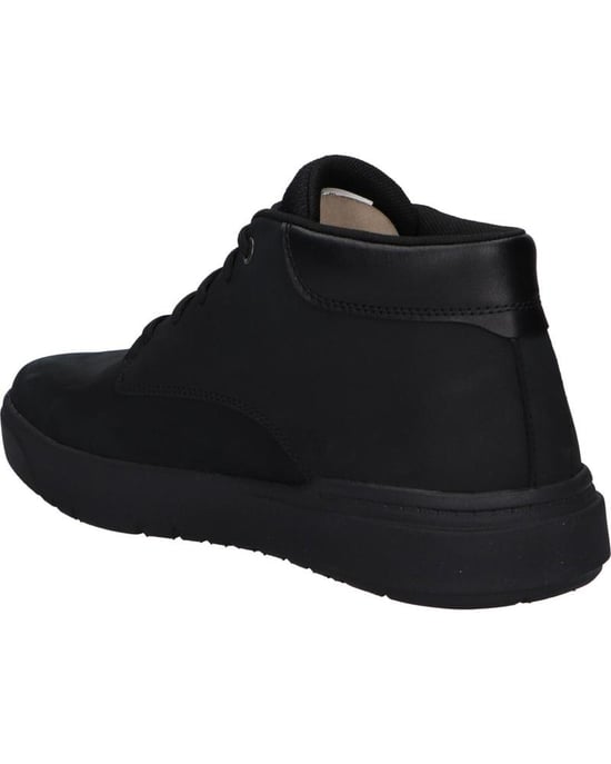 Timberland Enkelboots voor mannen in zwart - Image 4