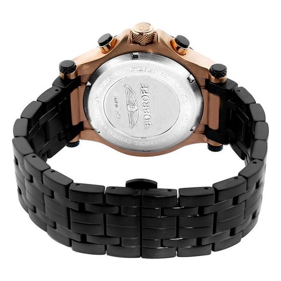 Bobroff Mens Watch BF1001M15M (44 mm)