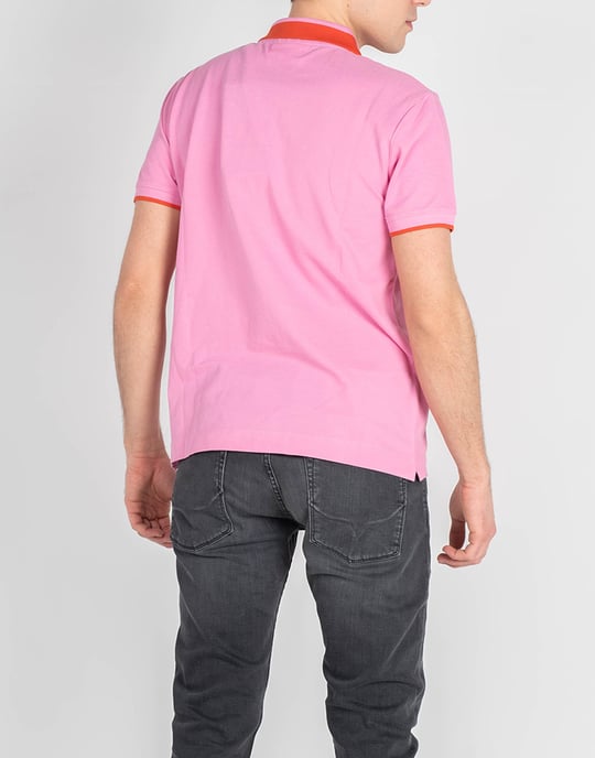 Invicta Polo Shirt Men's Pink