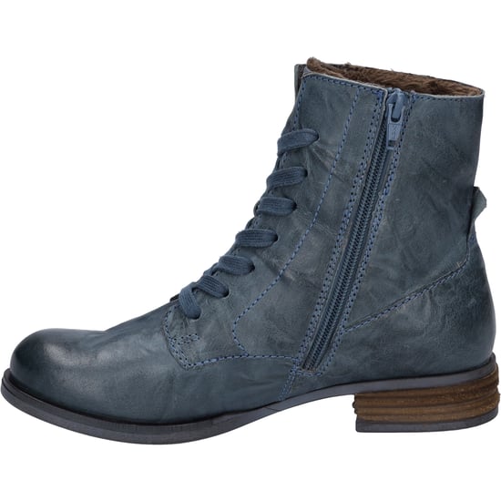 JOSEF SEIBEL Sanja 01 | Enkellaars voor Dames | blauw - Image 3