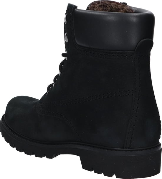 Boots for woman Panama jack in black