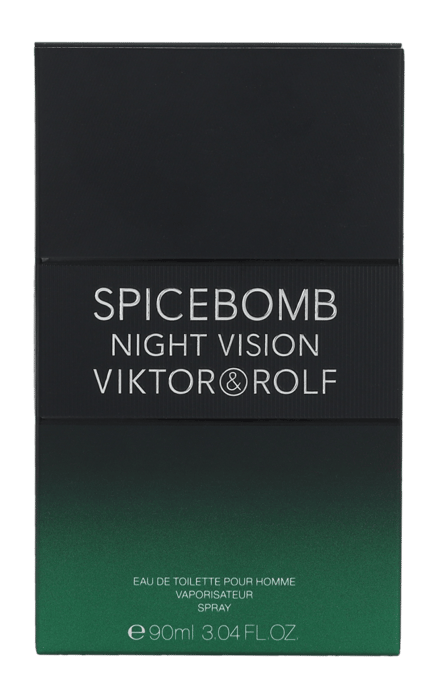Viktor & Rolf Spicebomb Night Vision Edt Spray 90ml - Image 2