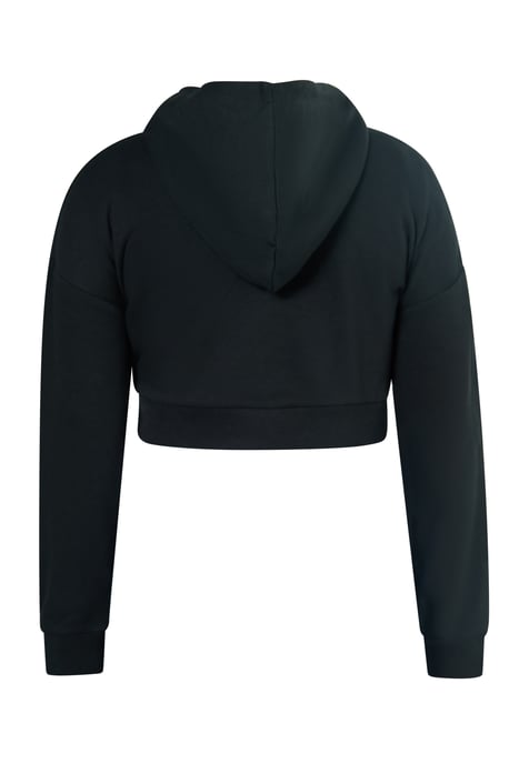 Mymo Hoodie Dames zwart - Image 2