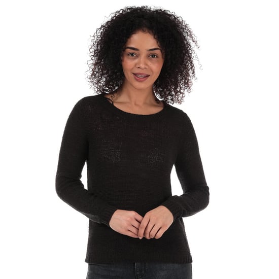 Women's Only Geena Jumper in Black
