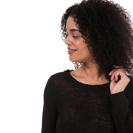 Women's Only Geena Jumper in Black