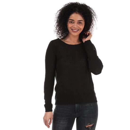 Women's Only Geena Jumper in Black