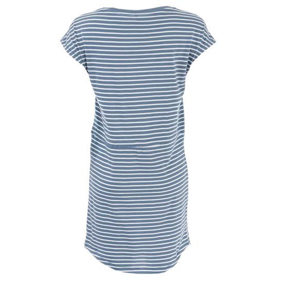 Women's Only May Life Stripe Dress in Blue - Image 2