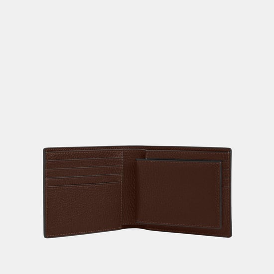 3 in 1 Wallet in Pebbled Leather - Image 2
