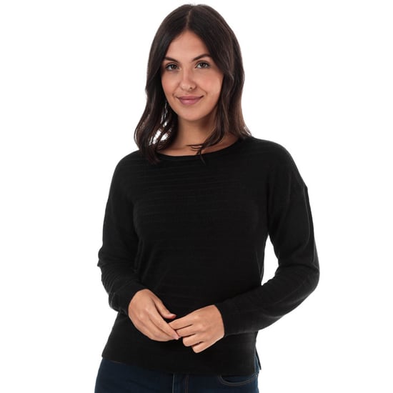 Women's Jacqueline de Yong Gadot Jumper in Black