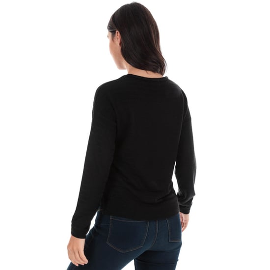 Women's Jacqueline de Yong Gadot Jumper in Black