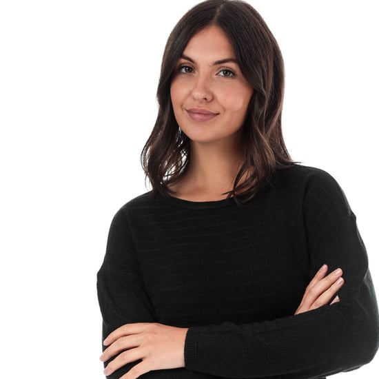 Women's Jacqueline de Yong Gadot Jumper in Black