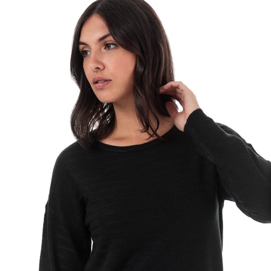 Women's Jacqueline de Yong Gadot Jumper in Black