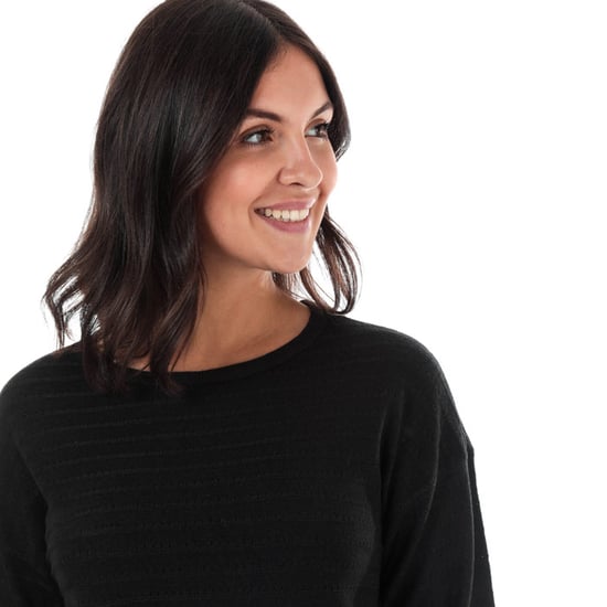Women's Jacqueline de Yong Gadot Jumper in Black