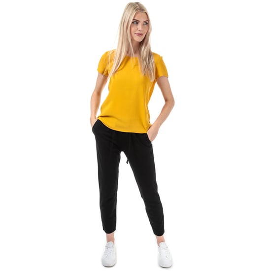 Women's Only First One Life Top in Yellow