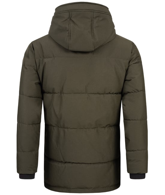 Geographical Norway Jacke Khaki - Image 3