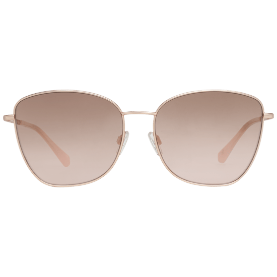 Ted Baker Butterfly Womens Rose Gold Multicoloured Gradient TB1522 Ariel