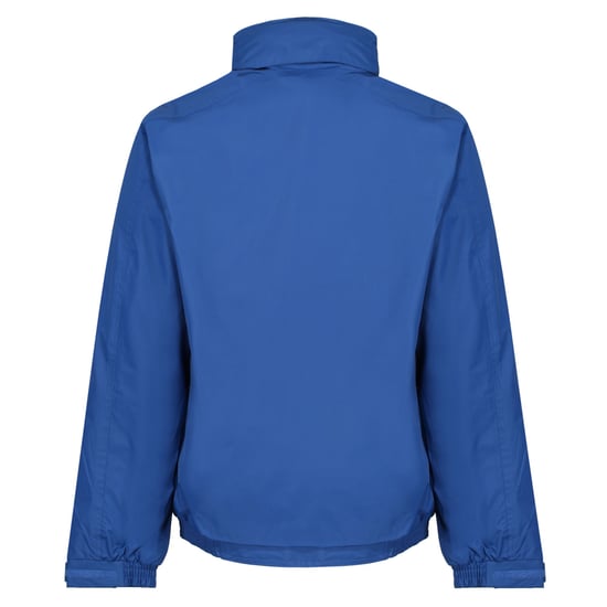 Regatta Mens Dover Waterproof Windproof Jacket (Royal Blue)