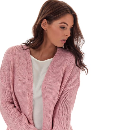 Women's Only Lexi Cardigan in Rose